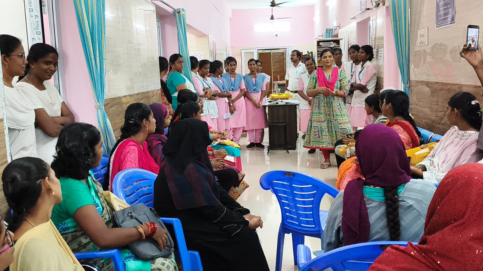 Breast Feeding Week Celebration