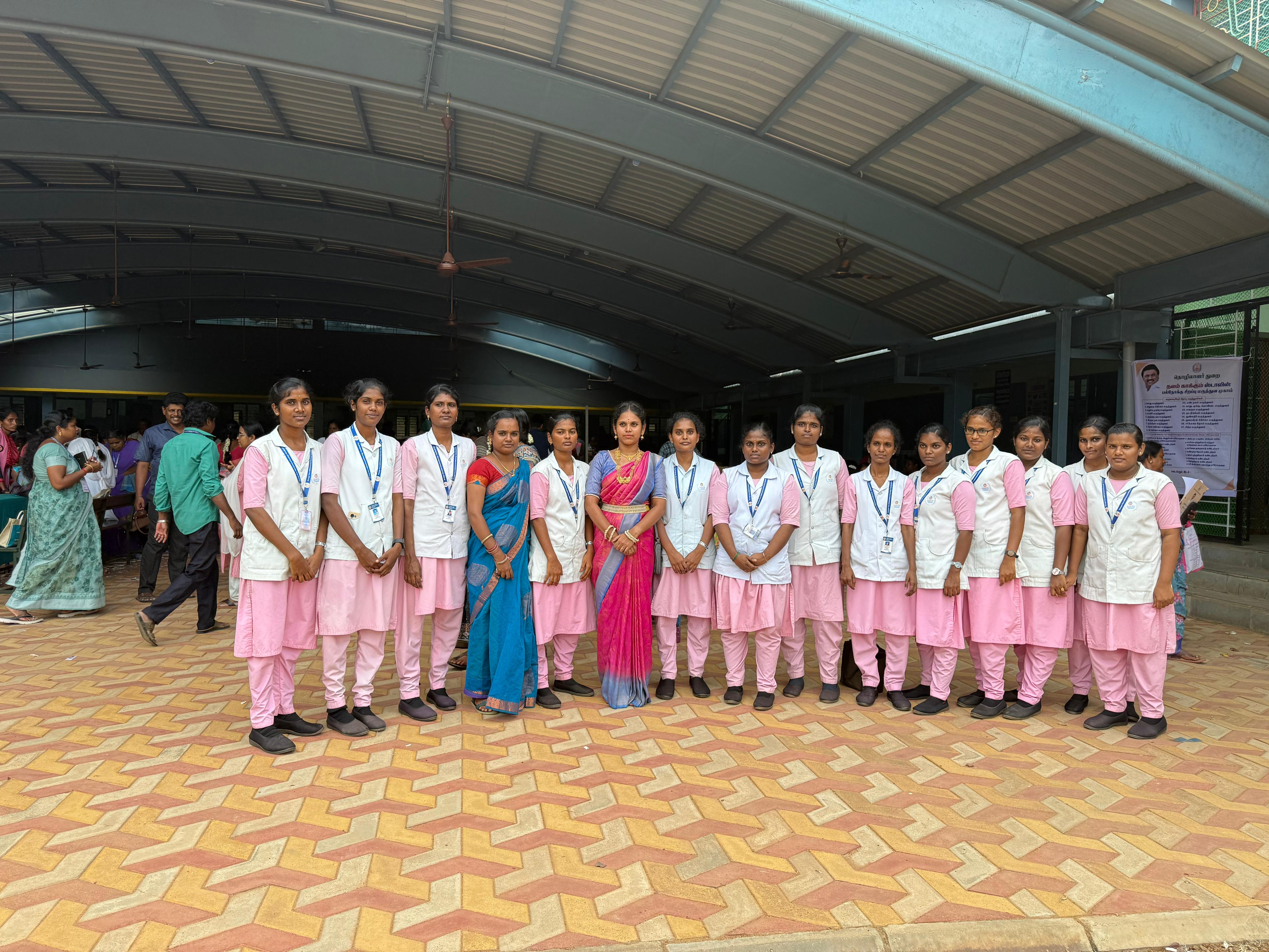 Government Medical Camp