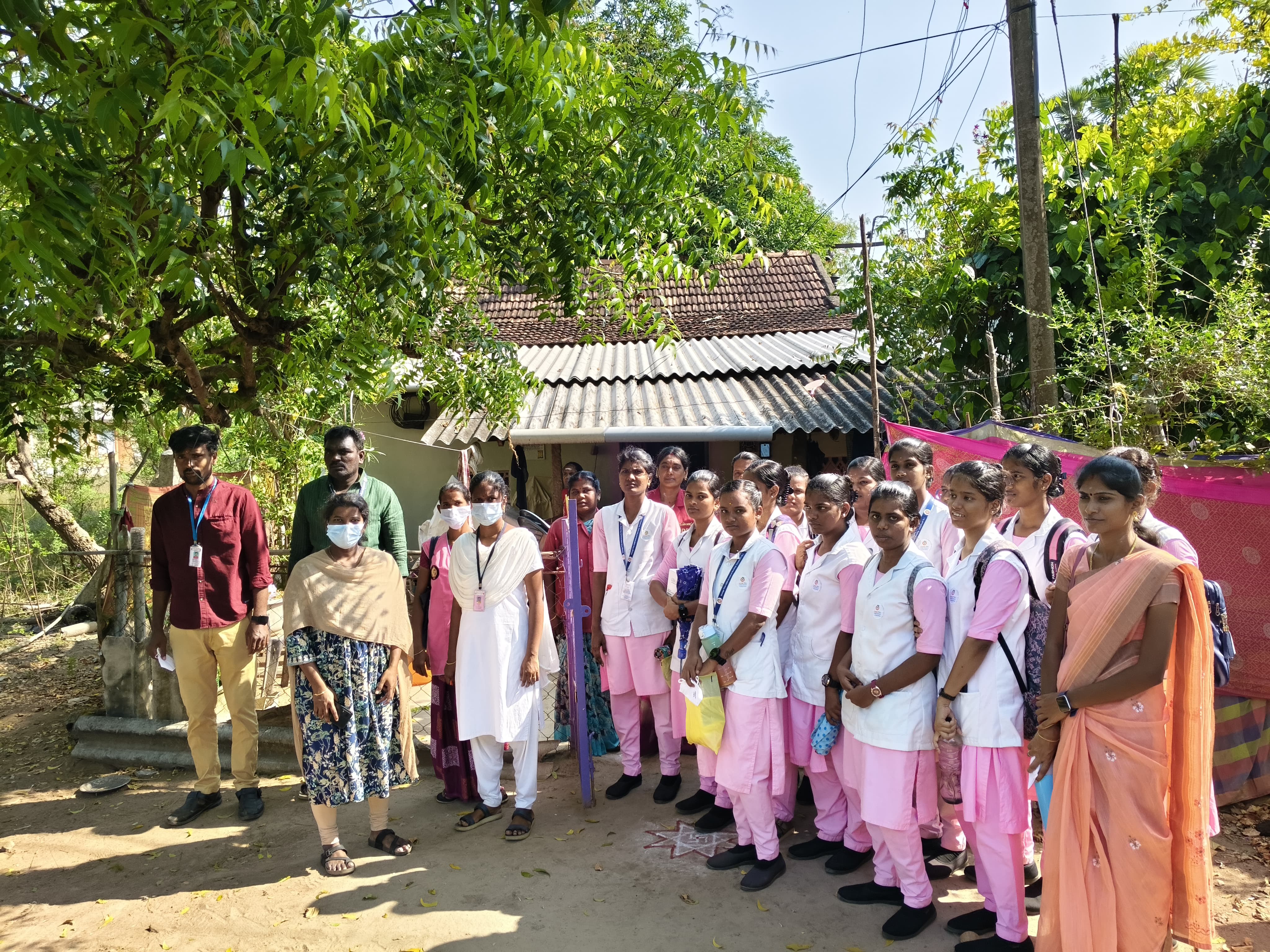 Makkalai Thedi Maruthuvam (MTM) Survey